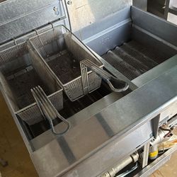 Double Fryer