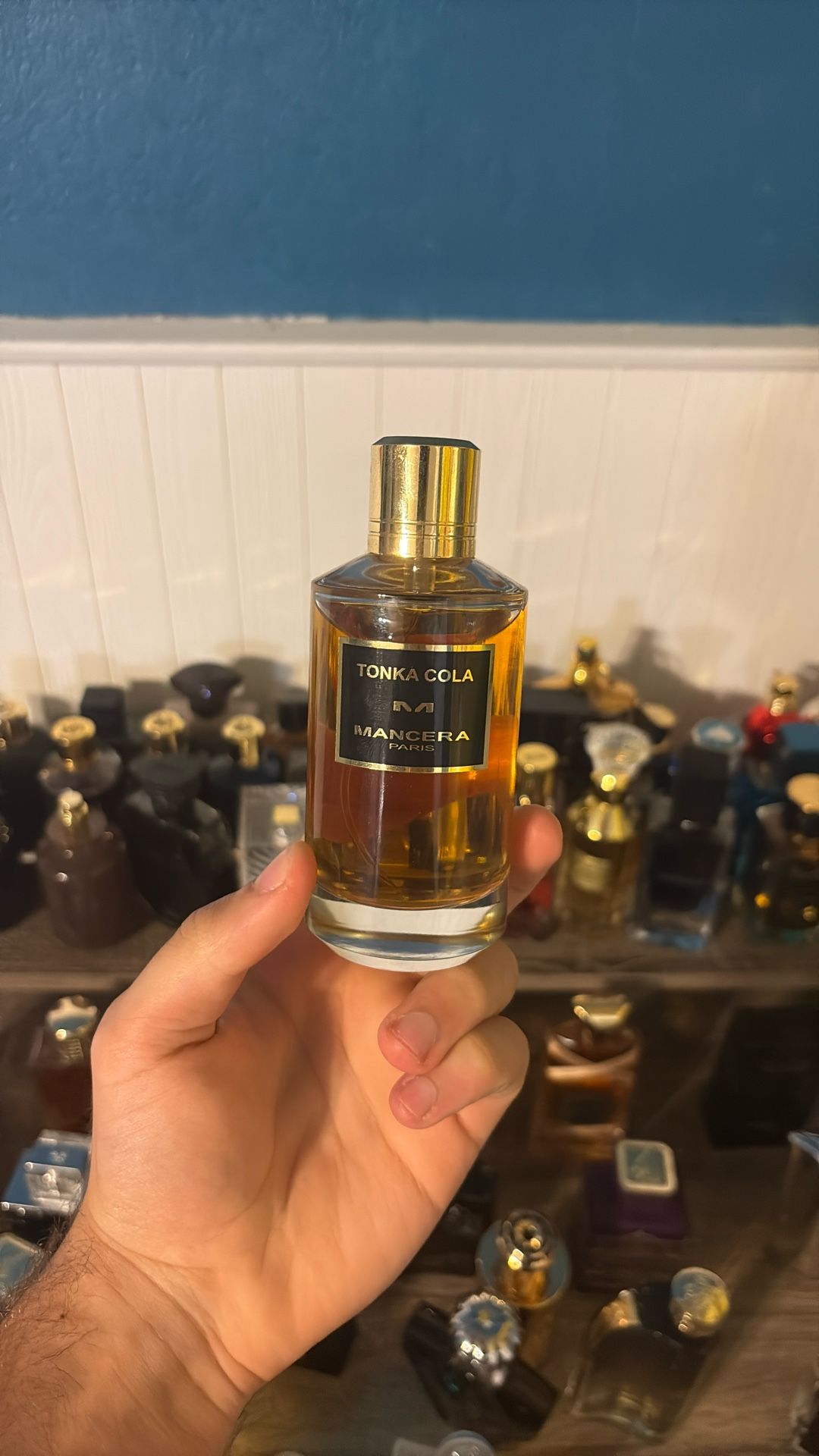 Mancera Tonka Cola (117/120 ML)