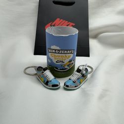 Sneaker Keychains 