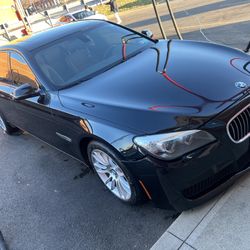 2013 BMW 740Li