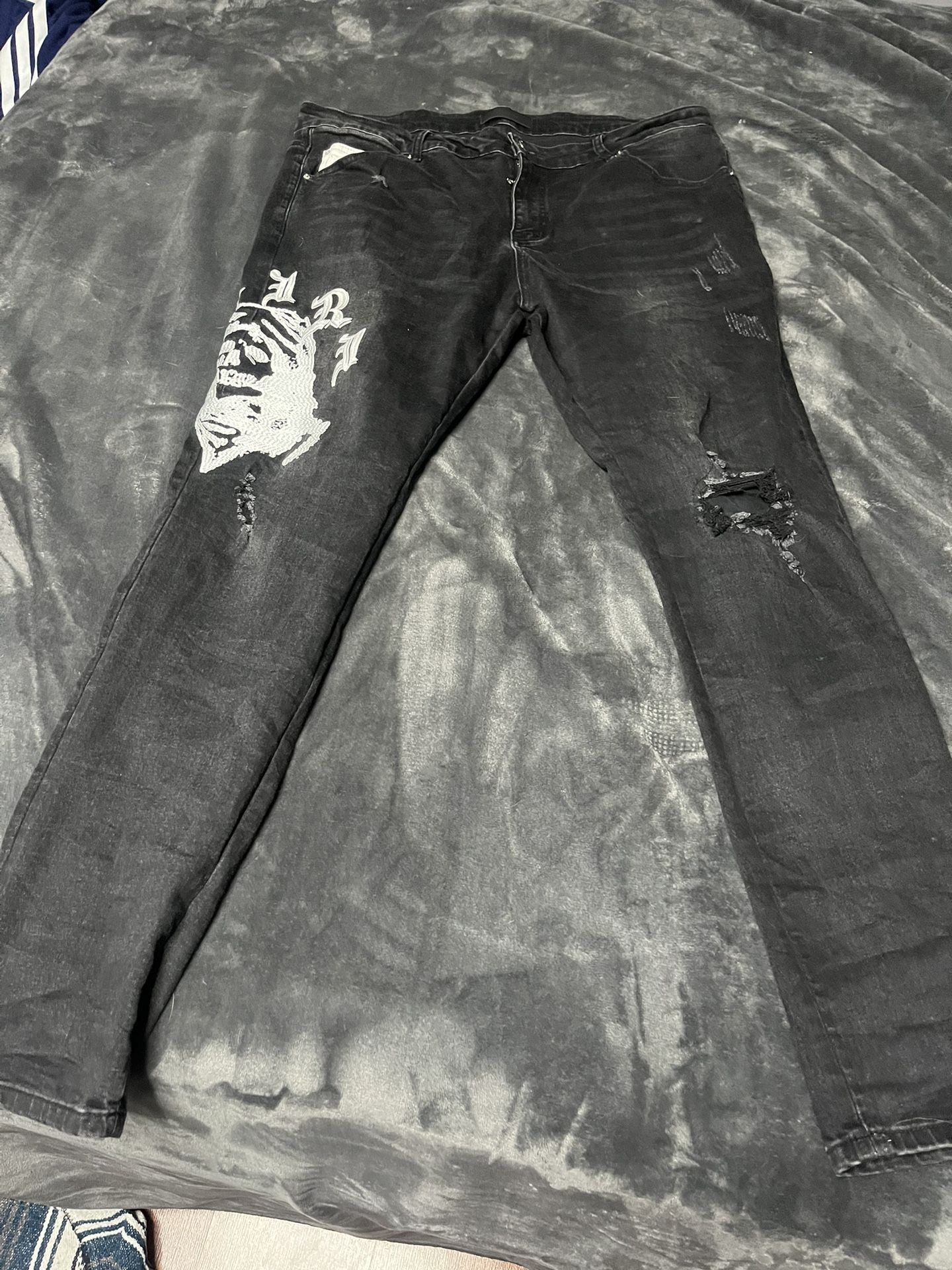Amiri Jeans