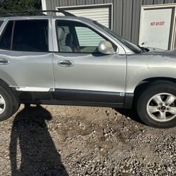 2005 Hyundai Santa FE
