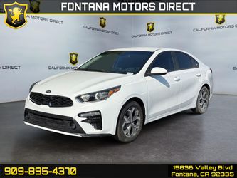 2021 Kia Forte