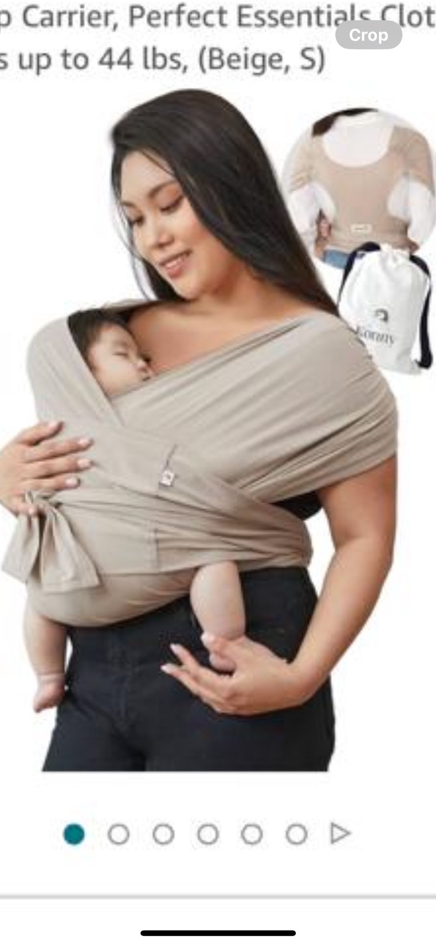 Baby Carrier
