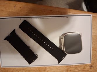 Apple watch Ultra 3