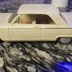 1963 Ford  Model Toy