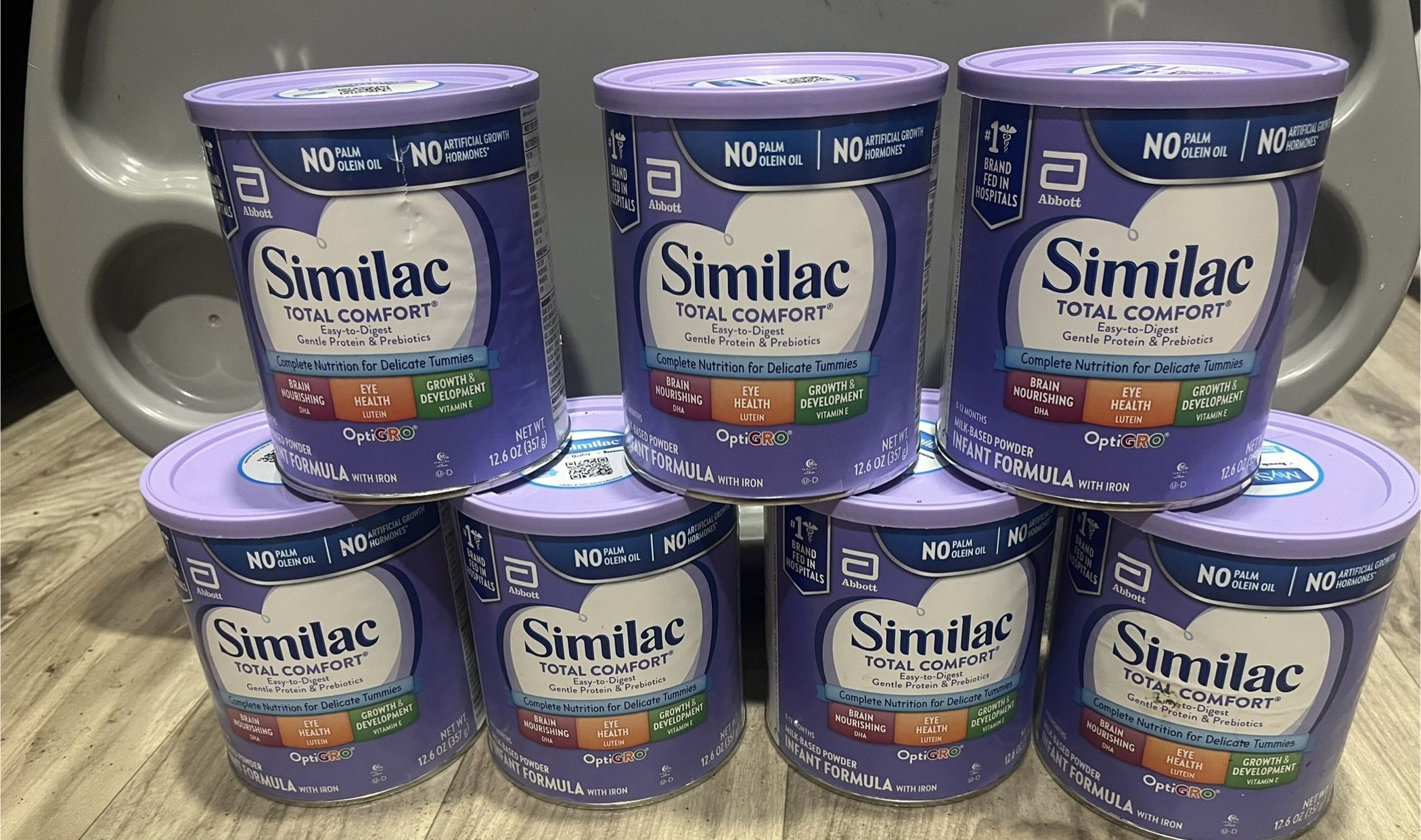 Similac Total Comfort