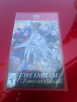 Fire Emblem Fortune's Weave