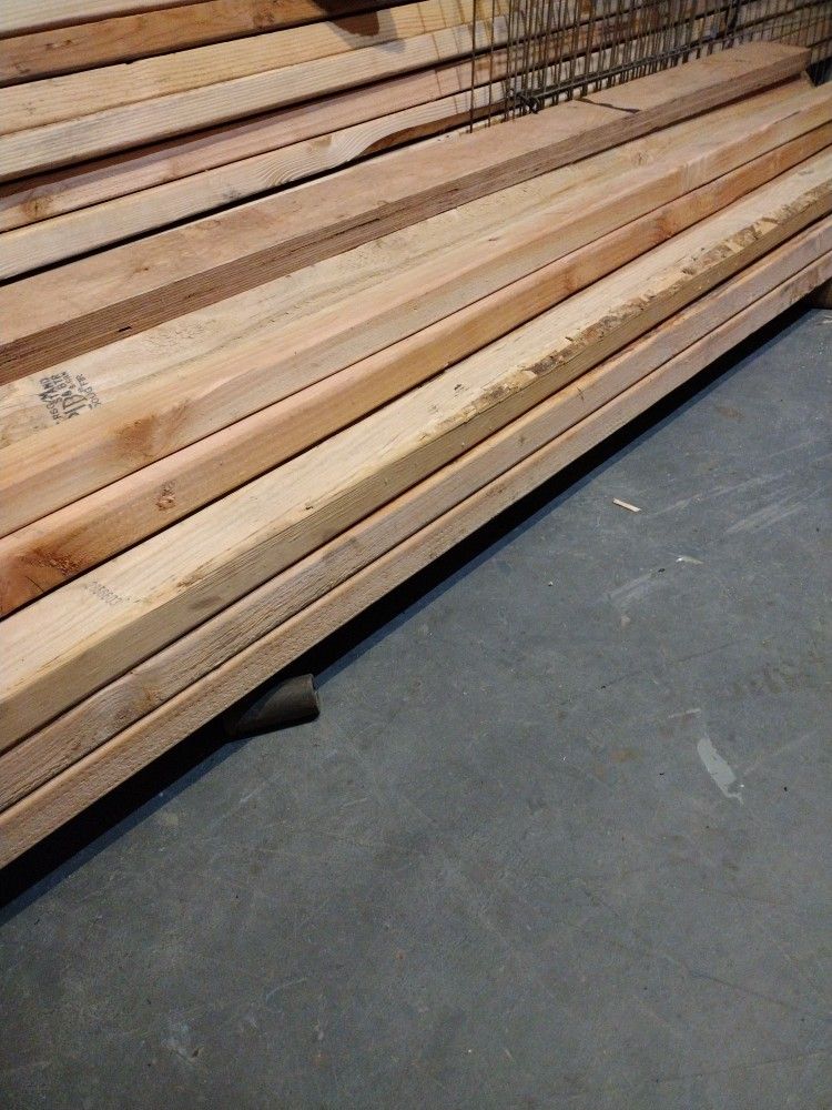 2x4s Lumber