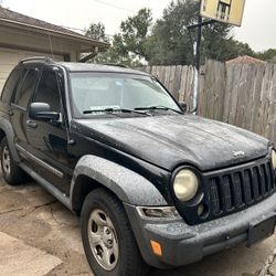 2007 Jeep Liberty