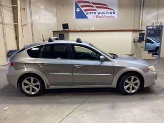2009 Subaru Impreza Wagon