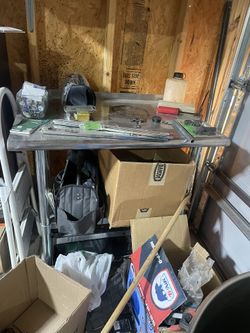 Kitchen Shelve