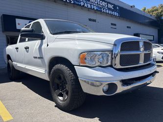 2005 Dodge Ram 2500