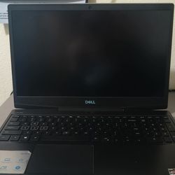 Gaming laptop 