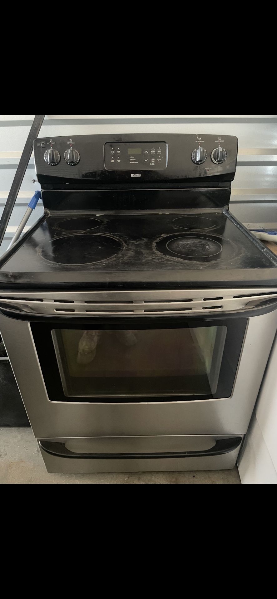 Kenmore Stove