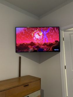 Mounting Tv