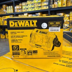 DEWALT 20-Volt MAX Compact Task Light