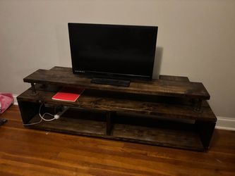 Wooden Tv stand