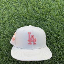 Los Angeles Dodgers Fitted Hat