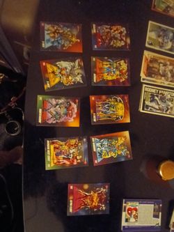 1992 marvel card collection