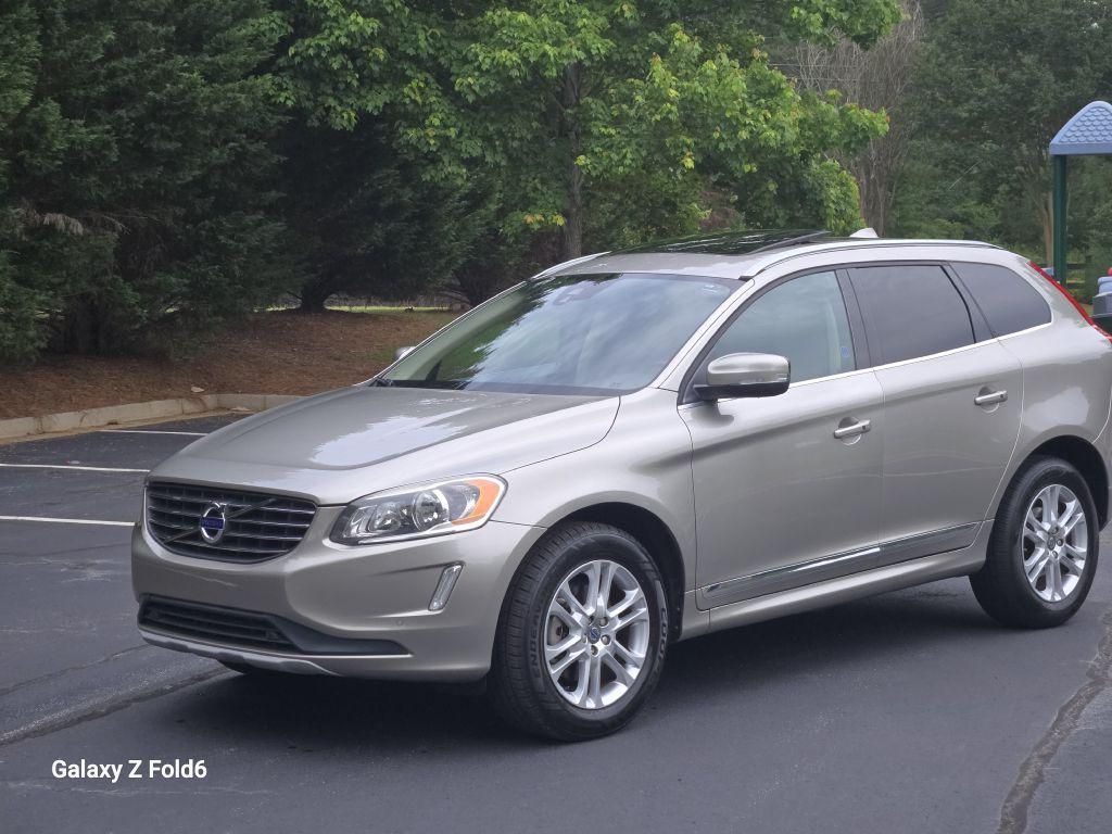 2016 Volvo XC60