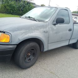 2004 Ford F-150