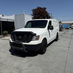 2015 Nissan NV