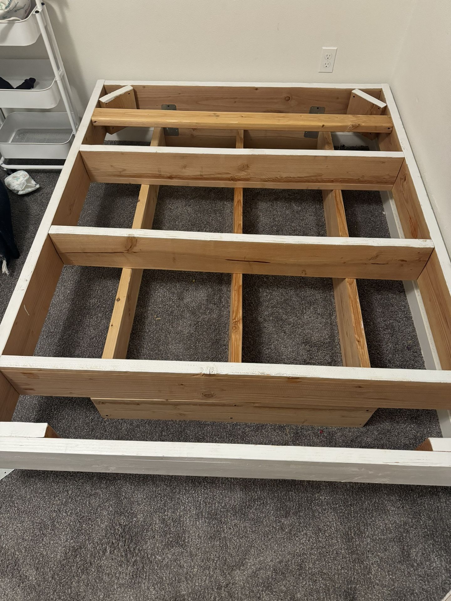 Full Size Bed Frame