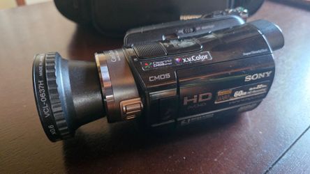 Sony Handycam HDR-SR7