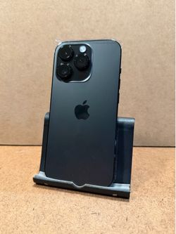iPhone 14 Pro 256gb black 5G unlocked