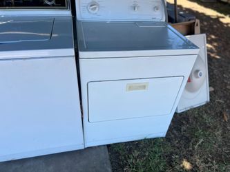 Washers and dryer