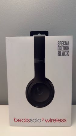 Beats headphones