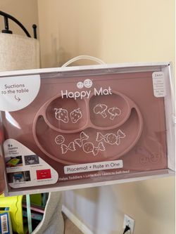 EZPZ Happy mat