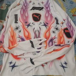 Puma ASAP ROCKY F1 Long Sleeve