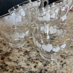 Tea Cups 