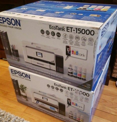 Epson Et15000 Et-15000 Printer All In One Sublimation Shop Etsy New In Stock LAST ONE