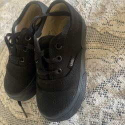 Toddler Vans 