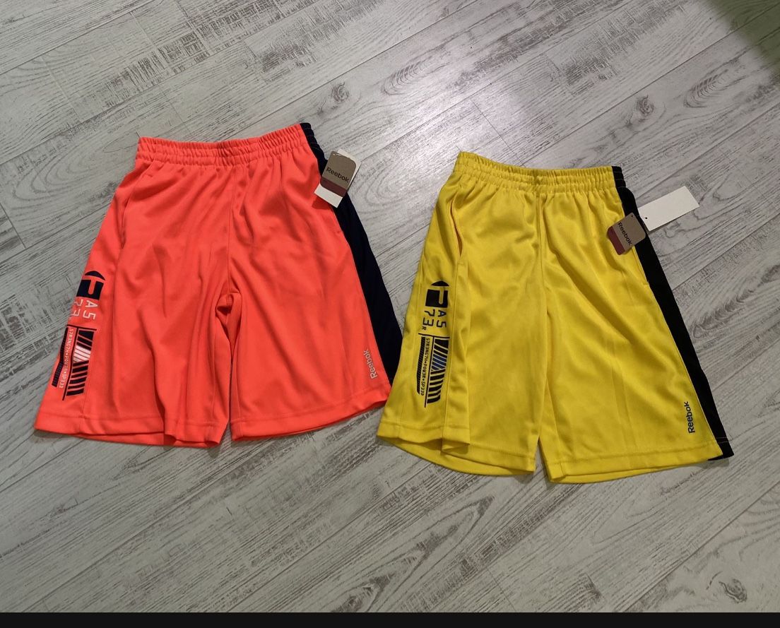 Reebok Shorts New Size Small Youth Pick Up At Timber Dr Garner 