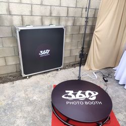 360° Photo Booth