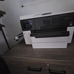 (3) HP Printers