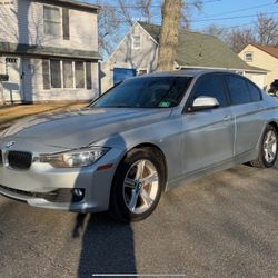 2013vBMW 328i xDrive