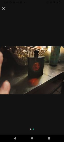 Ysl Black Opium LG Bottle