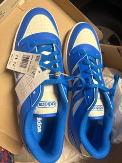 Adidas Break Start Low-Top Sneakers size 11/12