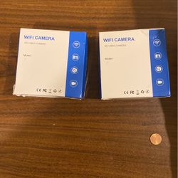 Wifi Camera Unused