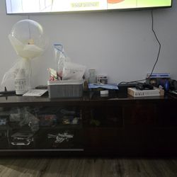 Entertainment Center