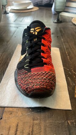 Nike Kobe10 Elite Size 10 men’s basketball shoes