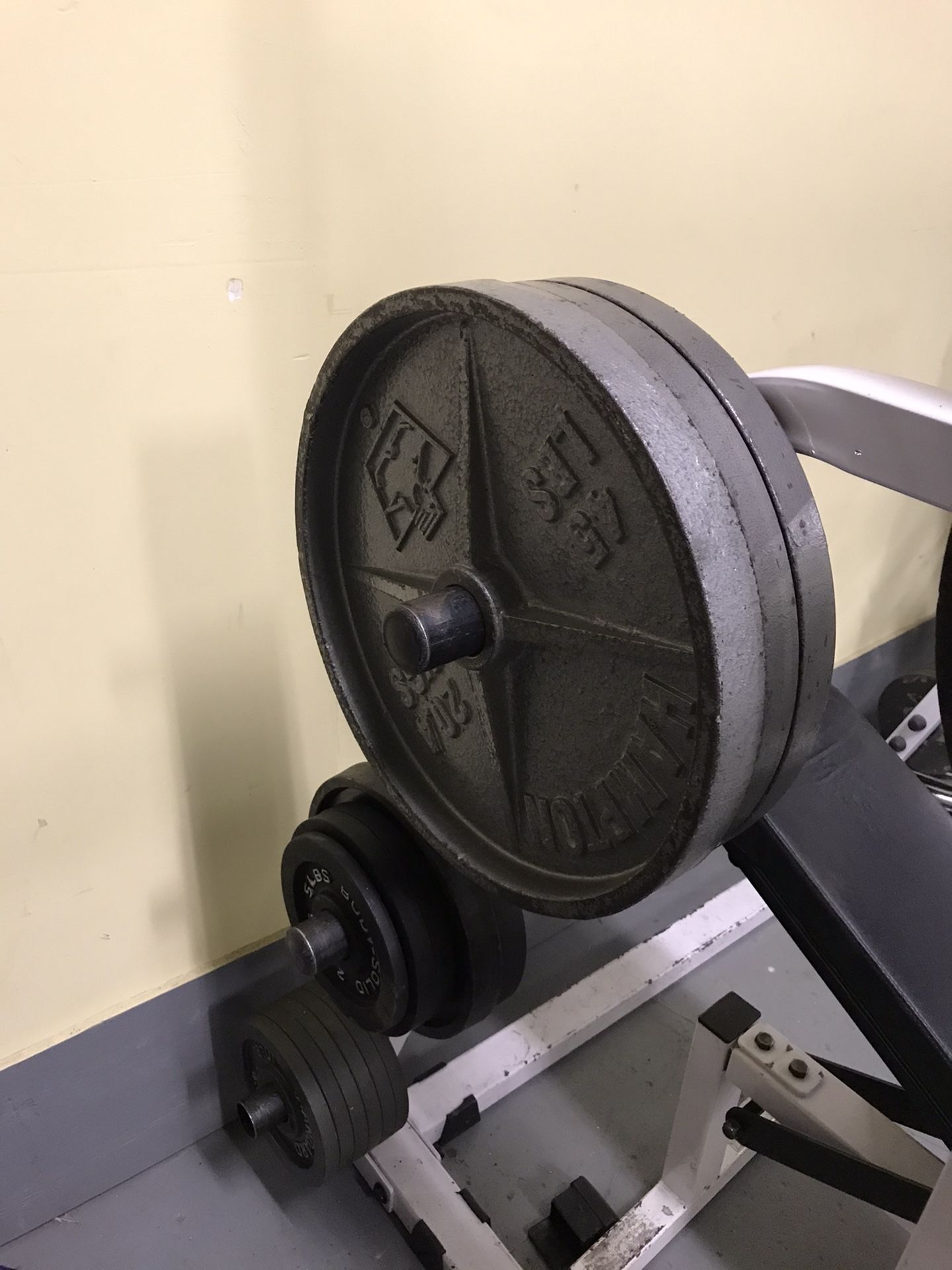 Olympic weight plates for Sale in Maywood, IL OfferUp