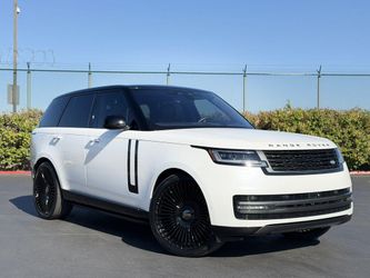 2023 Land Rover Range Rover