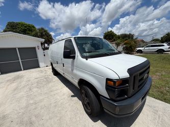2008 Ford E-150