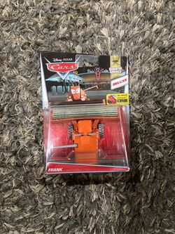 Disney Pixar cars